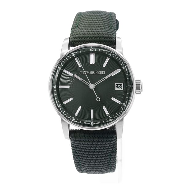 Audemars Piguet CODE 11.59 15210ST.OO.A056KB.01